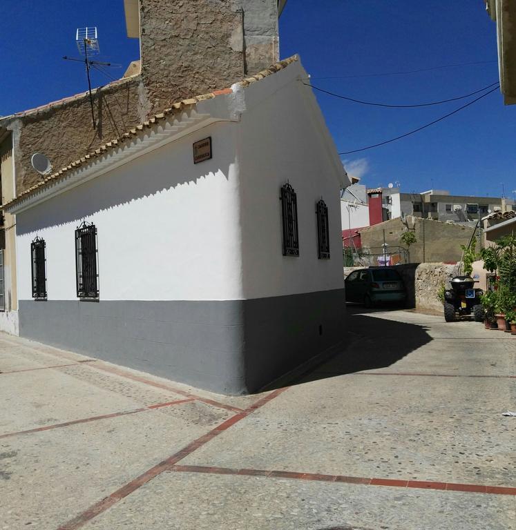 La Vila Villajoyosa Exterior foto