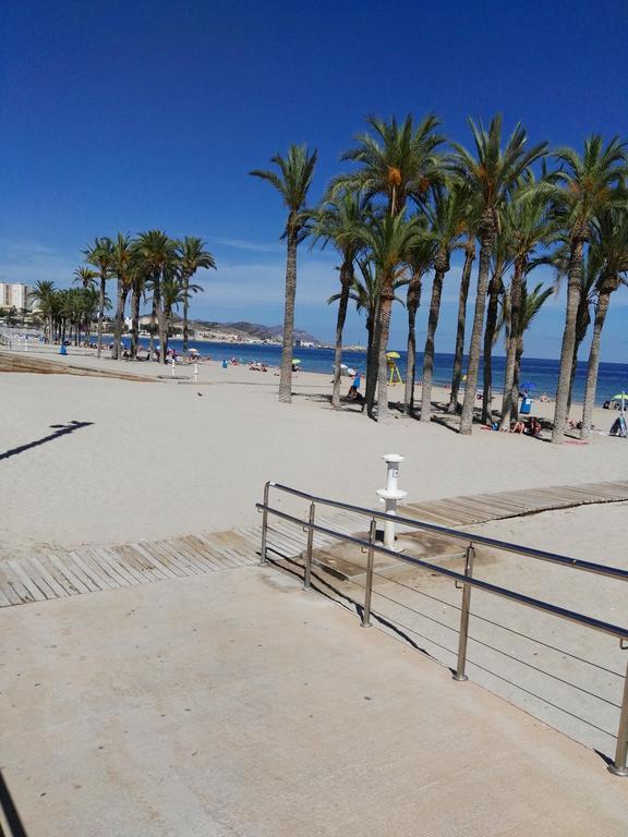La Vila Villajoyosa Exterior foto